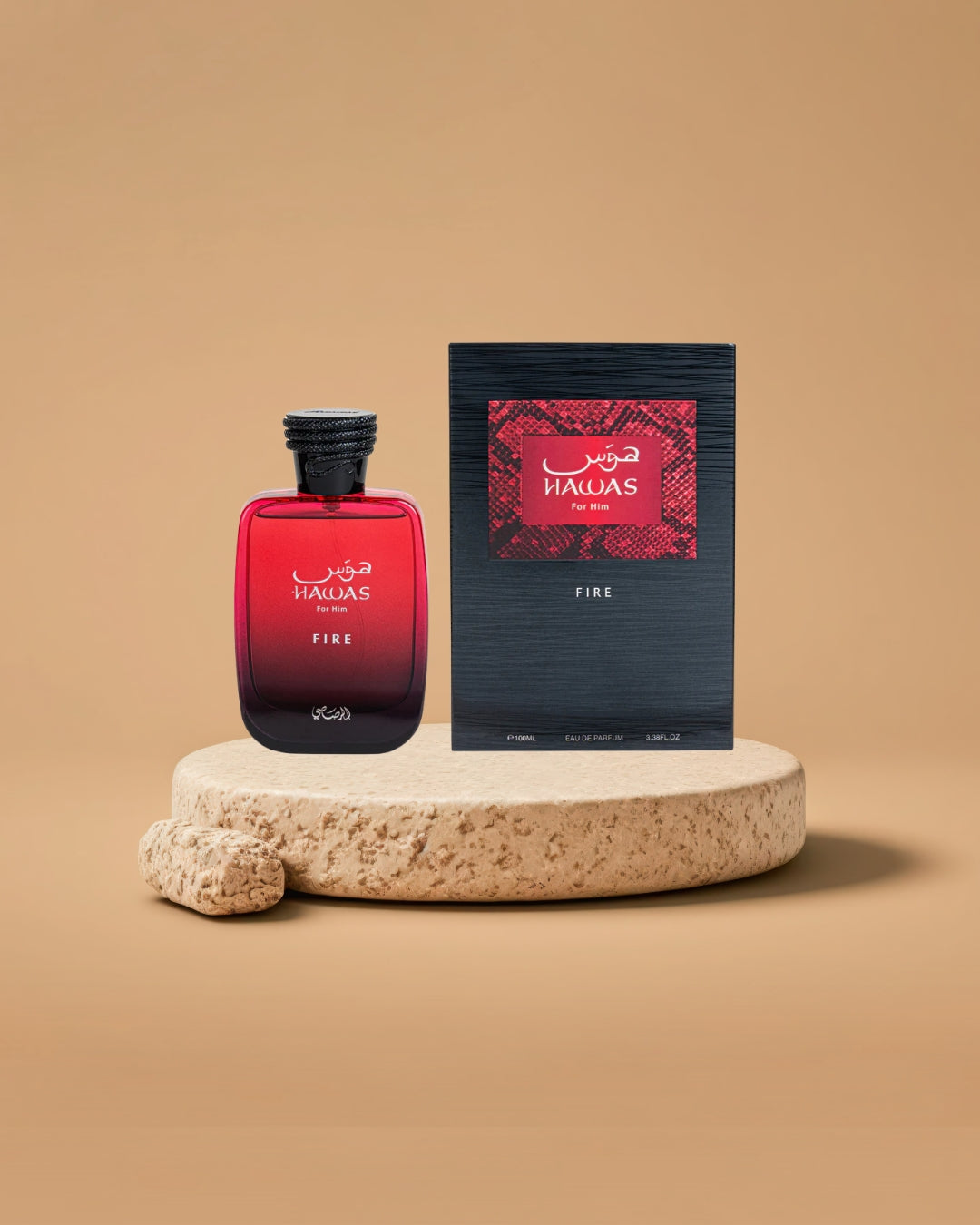 Rasasi Hawas Fire | 100 ML | Men