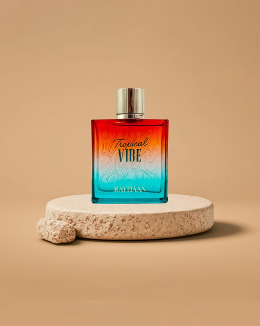 Rayhaan Tropical Vibe | 100 ML | Unisex