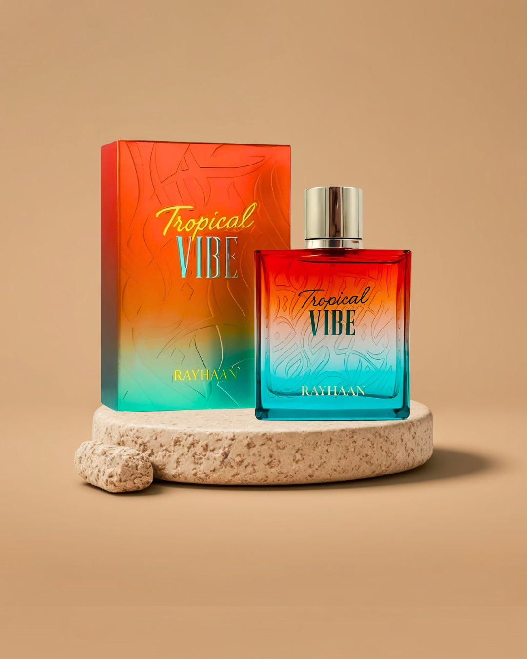 Rayhaan Tropical Vibe | 100 ML | Unisex
