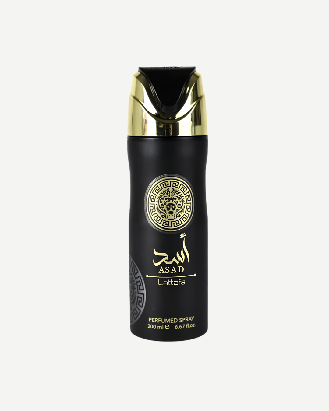 Lattafa Asad Deodorant Spray | 200ML Man