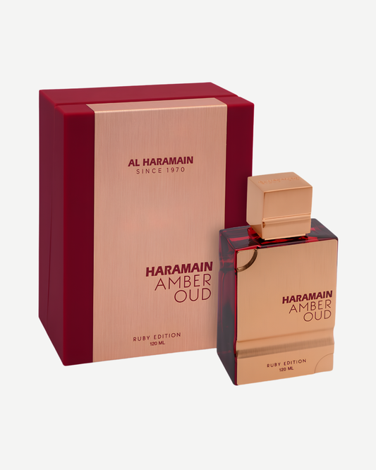 Al Haramain Amber Oud Ruby Edition Eau de Parfum | 120ML | Unisex