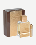 Al Haramain Amber Oud Gold 999.9 Dubai Edition Extrait de Parfum | 100ML | Unisex
