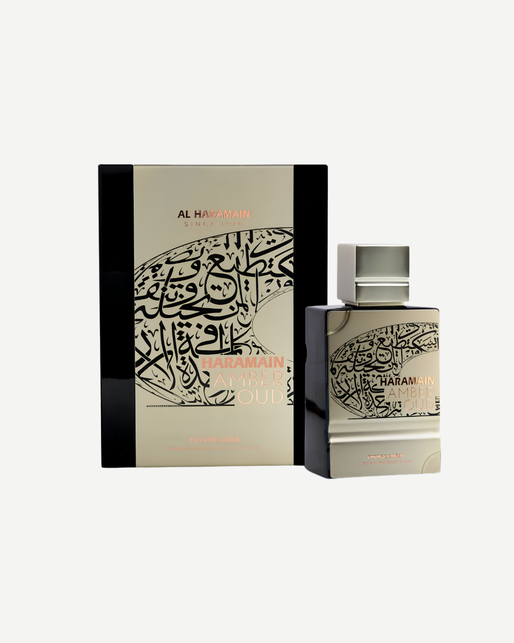 Al Haramain Amber Oud Future Dubai Extrait de Parfum | 100ML Unisex