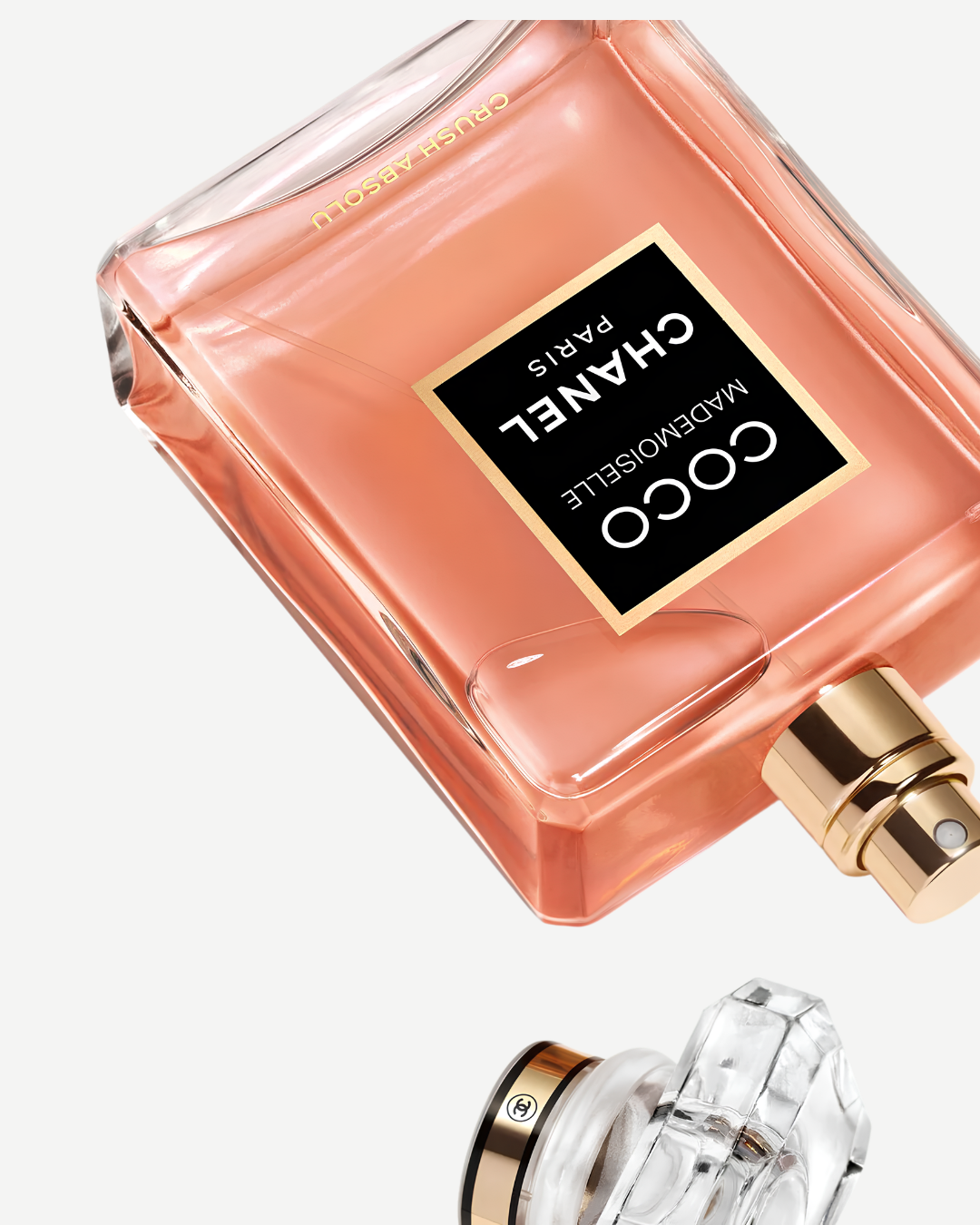 Chanel Coco Mademoiselle Crush Absolu Eau de Parfum | 100ML | Women