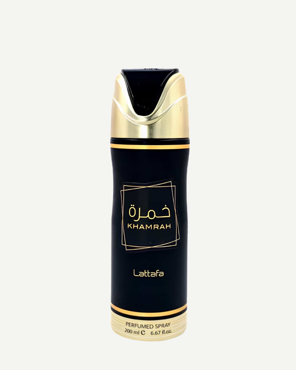 Lattafa Khamrah Deodorant Spray | 200ML Unisex