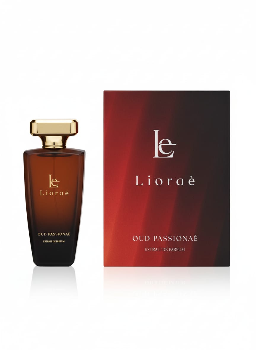 عطر عود باشونيه من ليورا | 100 مل | للجنسين