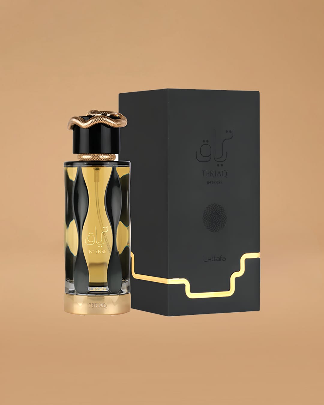 Lattafa Teriaq Intense Eau de Parfum | 100ML Unisex