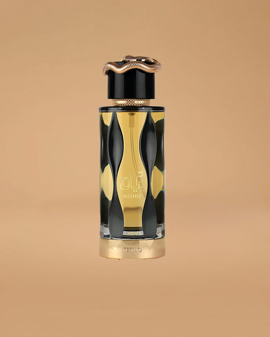 Lattafa Teriaq Intense Eau de Parfum | 100ML Unisex