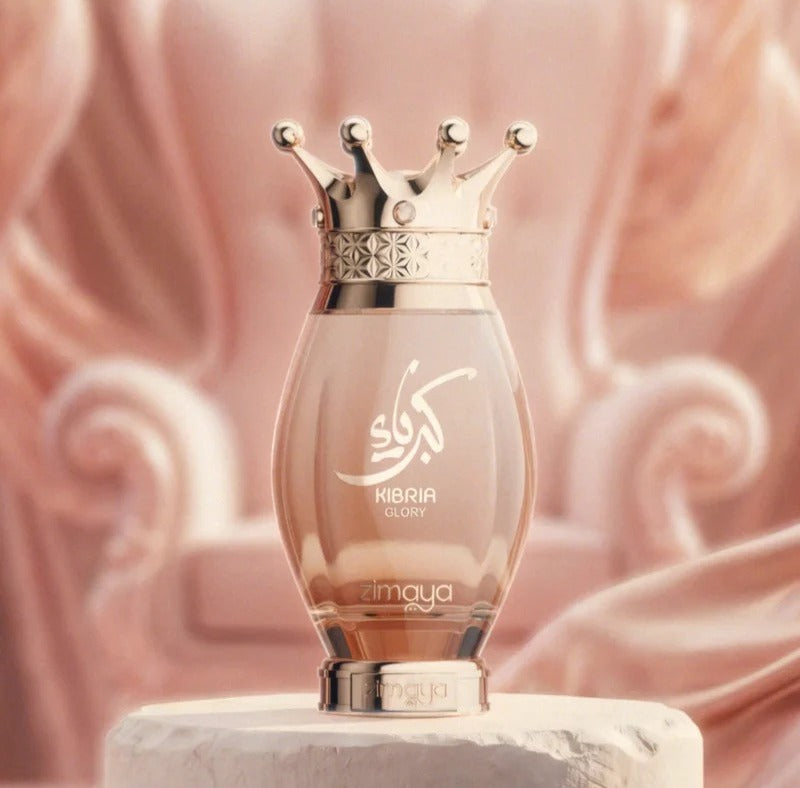 Zimaya Kibria Glory Eau de Parfum | 100ML Women