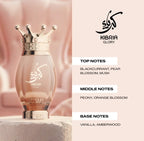 Zimaya Kibria Glory Eau de Parfum | 100ML Women
