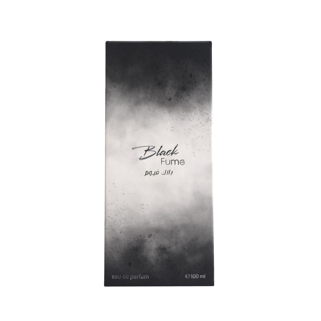عطر أسود من أحمد المغربي | 100 مل | للجنسين