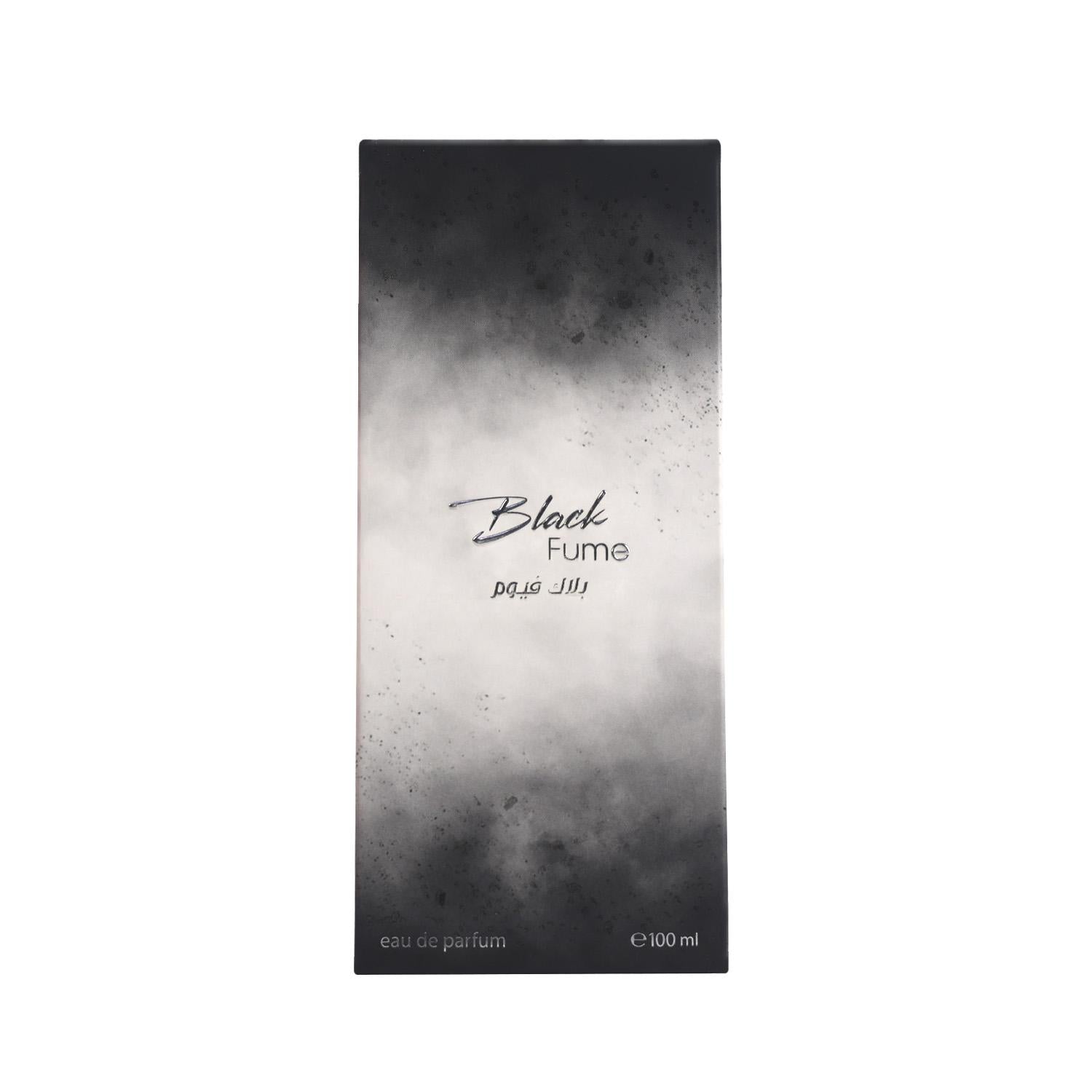 عطر أسود من أحمد المغربي | 100 مل | للجنسين