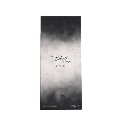 Black Fume by Ahmed Al Maghribi Eau de Parfum | 100ML Unisex