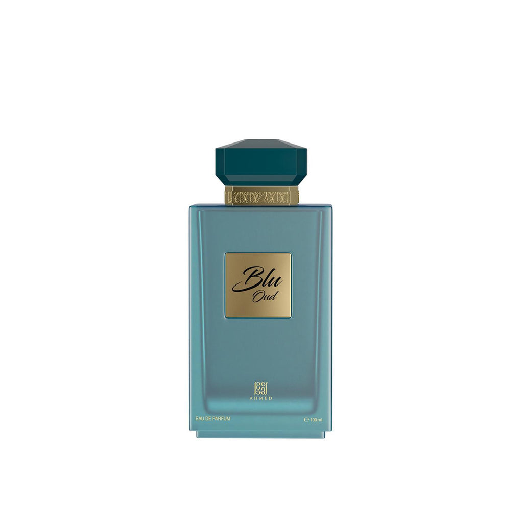 Blue Oud Ahmed Al  Maghribi | 100 ml | Unisex