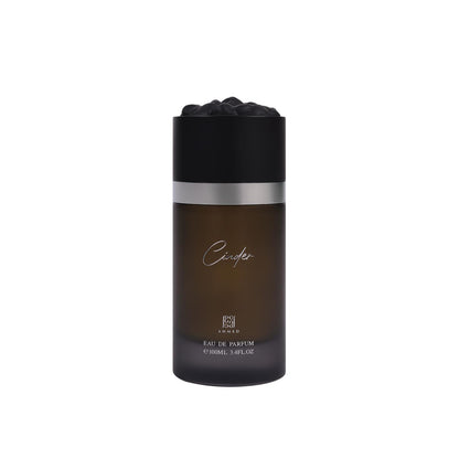 Cinder by Ahmed Al Maghribi Eau de Parfum | 100ML Unisex