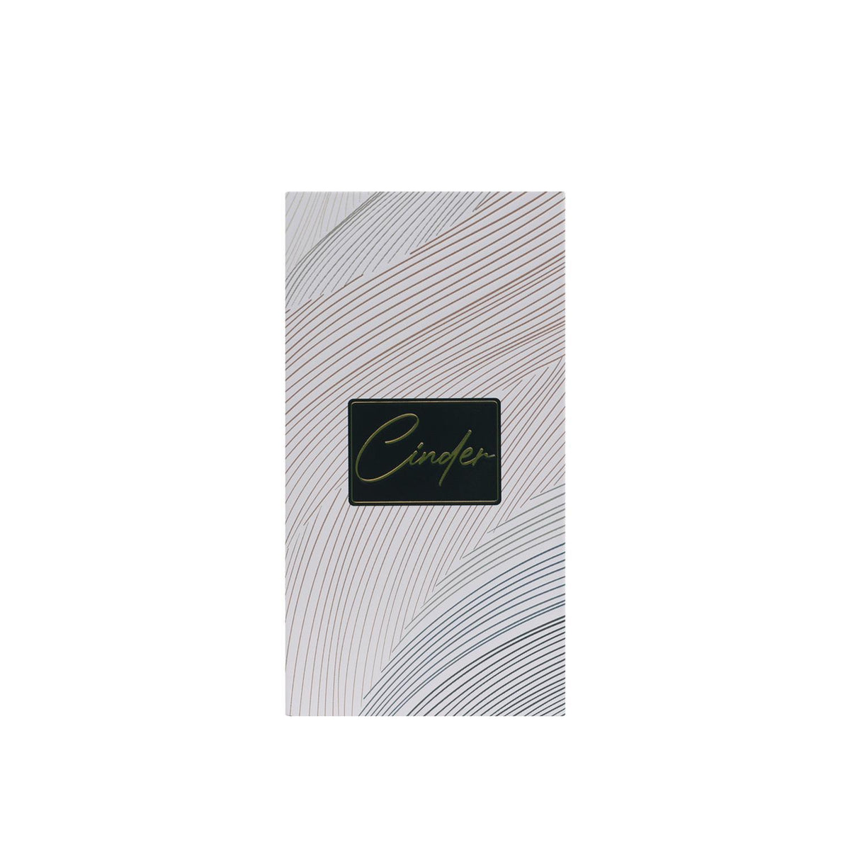 Cinder by Ahmed Al Maghribi Eau de Parfum | 100ML Unisex