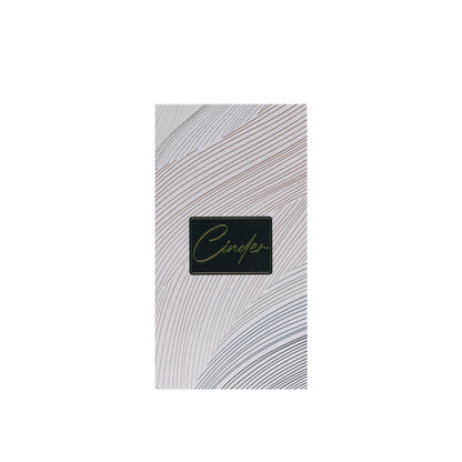 Cinder by Ahmed Al Maghribi Eau de Parfum | 100ML Unisex