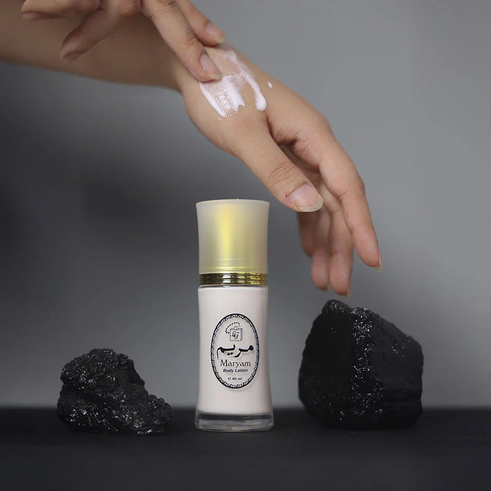 Maryam Body Lotion | 40ML Unisex