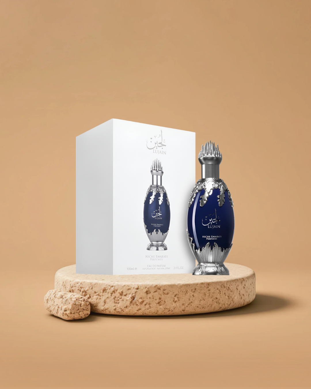 Lattafa Niche Emarati Lujain Eau de Parfum | 100ML Unisex