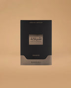 Khadlaj Shiyaaaka Shadow |100 ML|Men