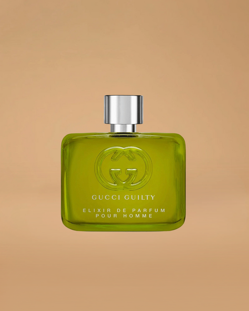 Gucci Guilty Pour Homme Elixir de Parfum |60ML | Man