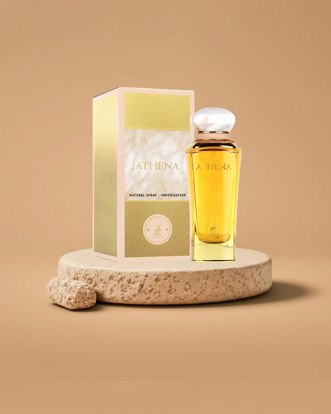 Maison Alhambra Athena Eau de Parfum | 100ML For Women