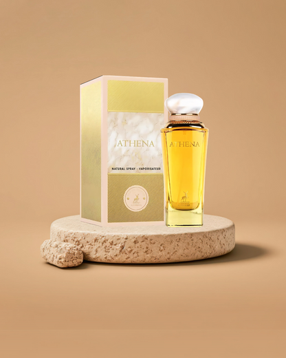 Maison Alhambra Athena Eau de Parfum | 100ML For Women