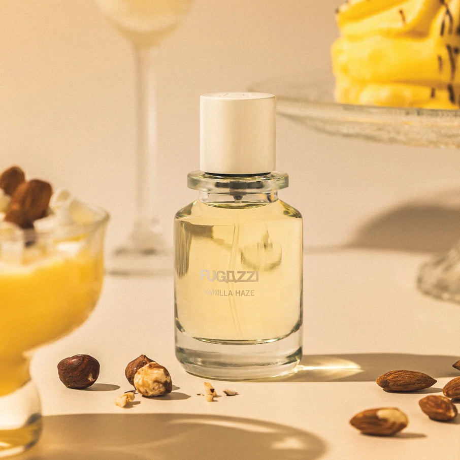 Fugazzi Vanilla Haze Extrait de Parfum | 50ML Unisex