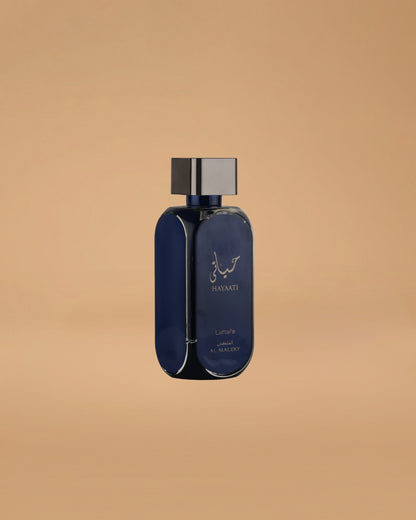 Lattafa Hayaati Al Maleky |100ML |Unisex