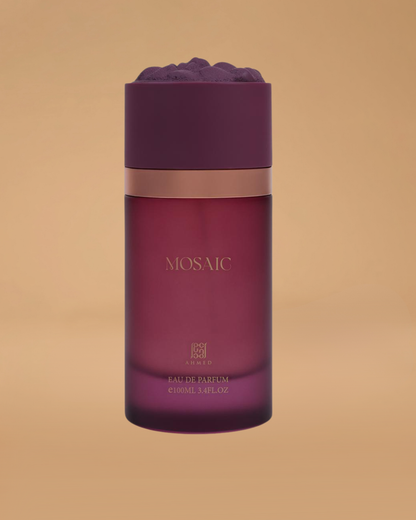 Ahmed Al Maghribi Mosaic Eau de Parfum | 100ML Unisex