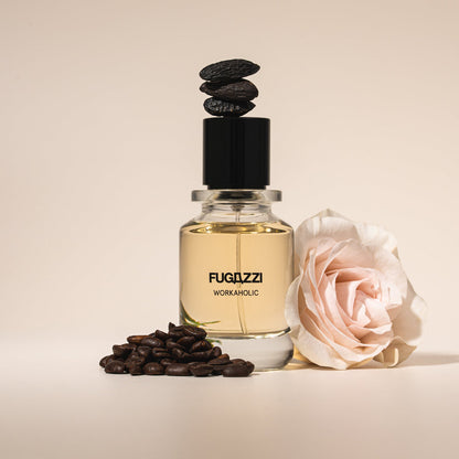 Fugazzi Workaholic Extrait de Parfum | 100ML Unisex