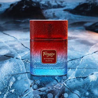 Riiffs Freeze In Flames Extrait de Parfum | 100ML Unisex