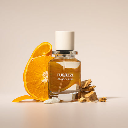 Fugazzi Orange Crush Extrait de Parfum | 100ML Unisex