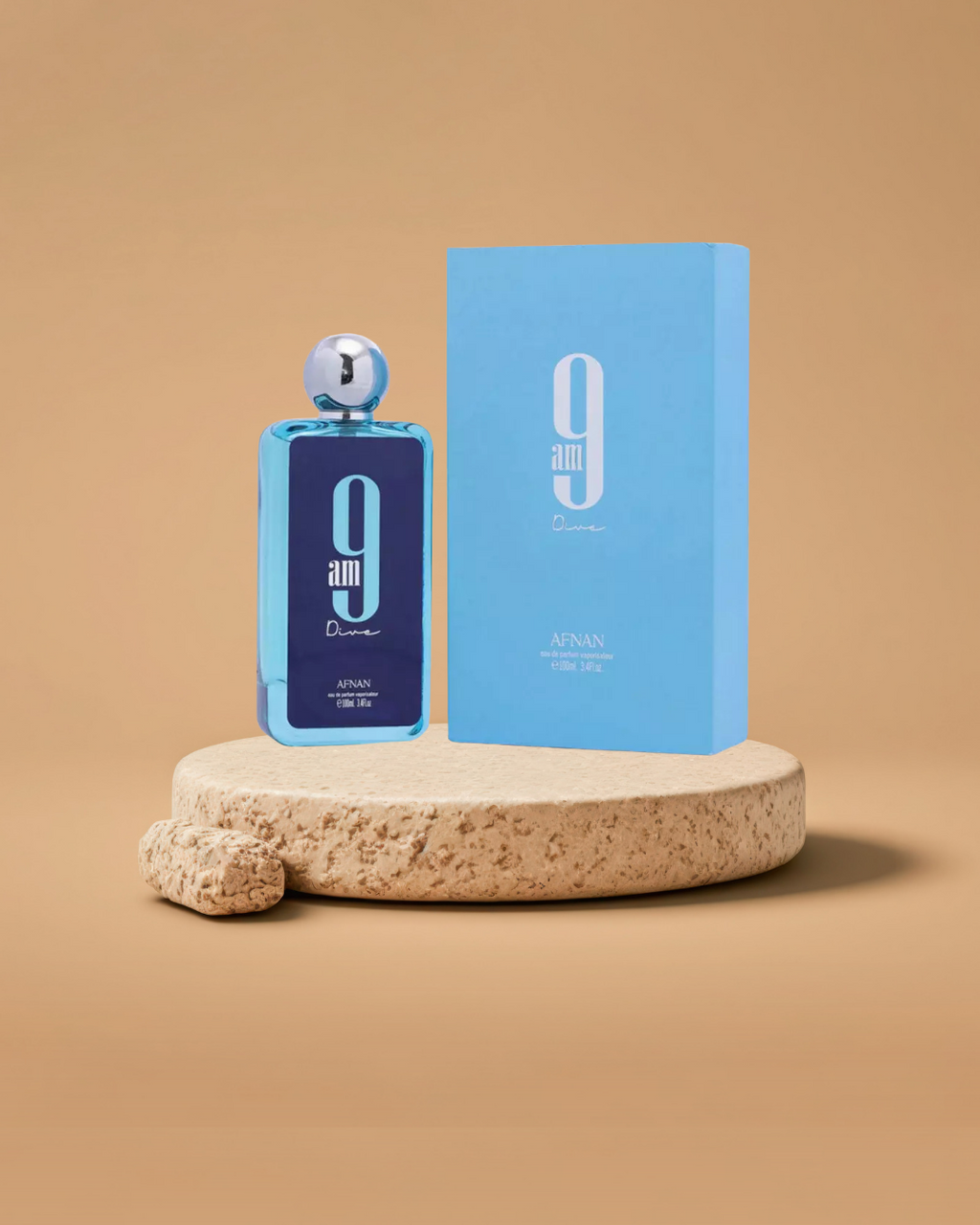 Afnan 9AM Dive Eau de Parfum | 100ML Unisex
