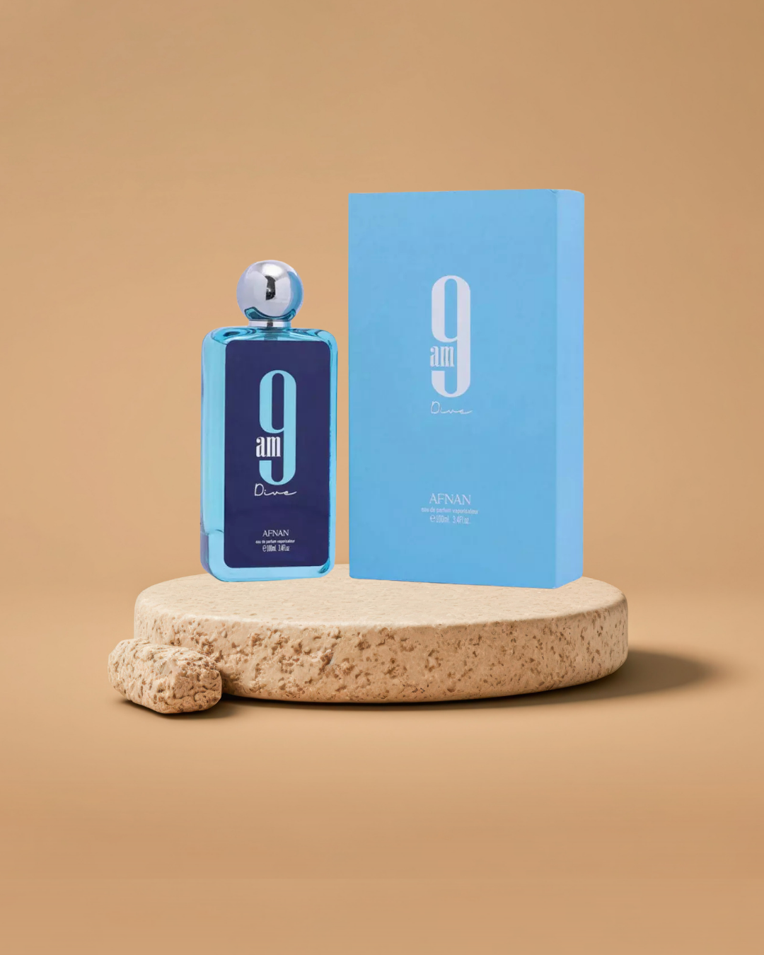 Afnan 9AM Dive Eau de Parfum | 100ML Unisex