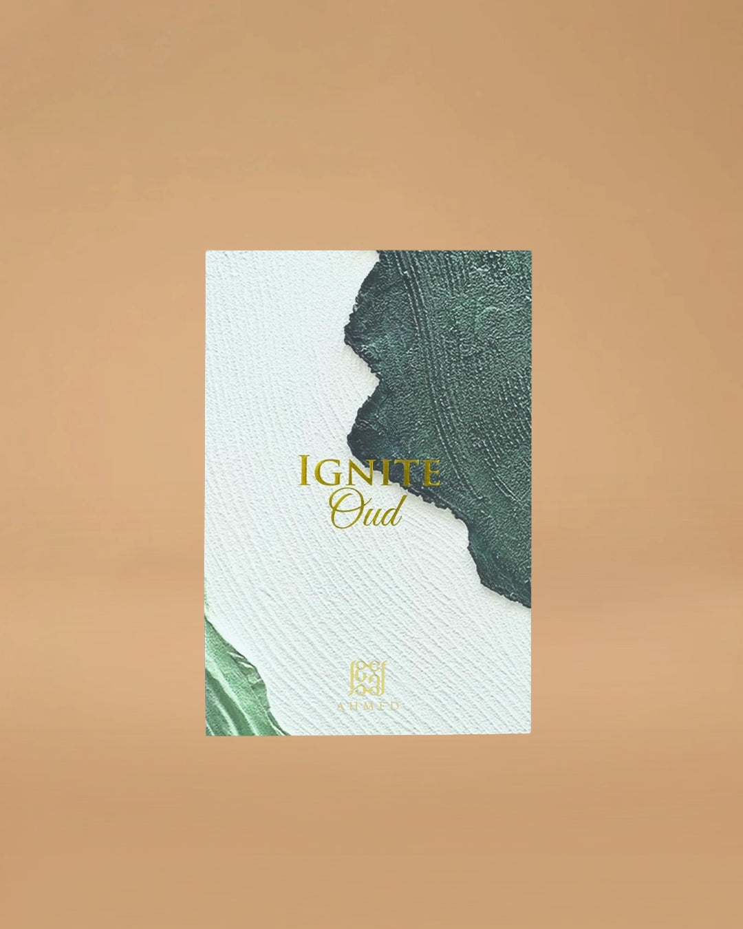 Ahmed al Maghribi Ignite Oud | 60 ML | Unisex