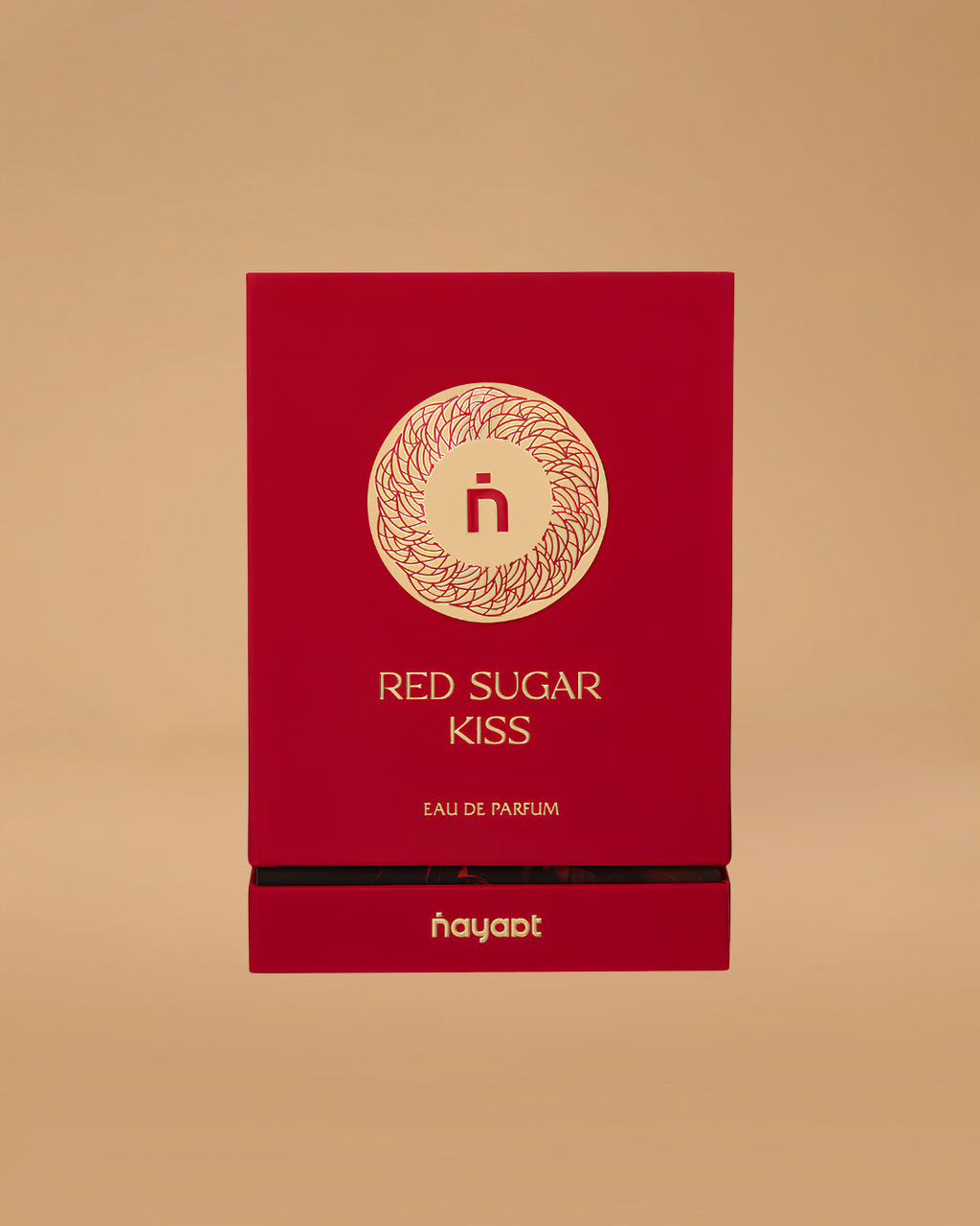 Nayaat Red Sugar Kiss Eau de Parfum | 100ML Unisex