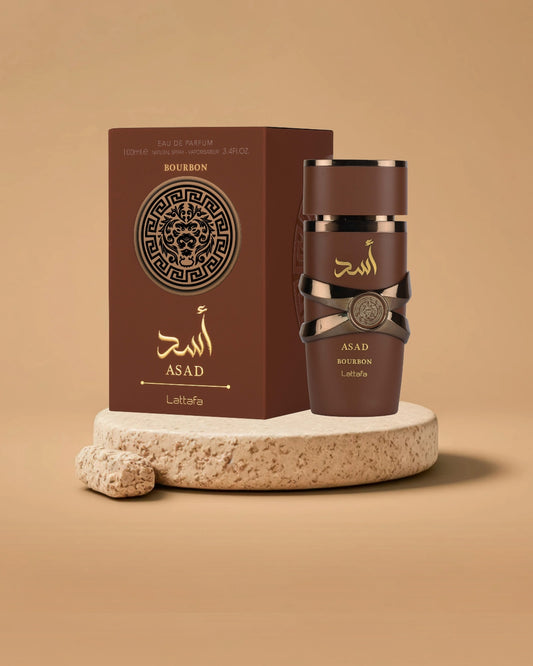 Lattafa Asad Bourbon |100ML | Unisex
