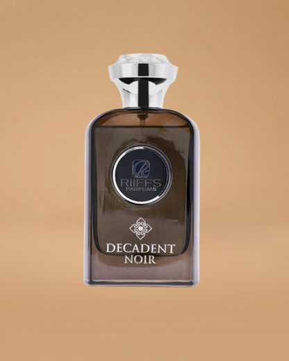 Riiffs Decadent Noir Eau De Parfum | 100ML | Man