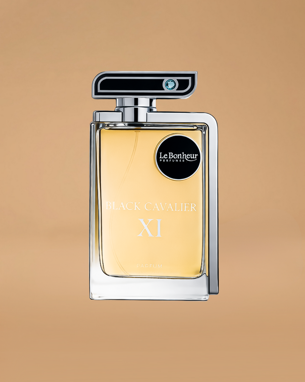 Le Bonheur Black Cavalier XI Eau de Parfum | 100ML Man
