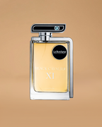 Le Bonheur Black Cavalier XI Eau de Parfum | 100ML Man