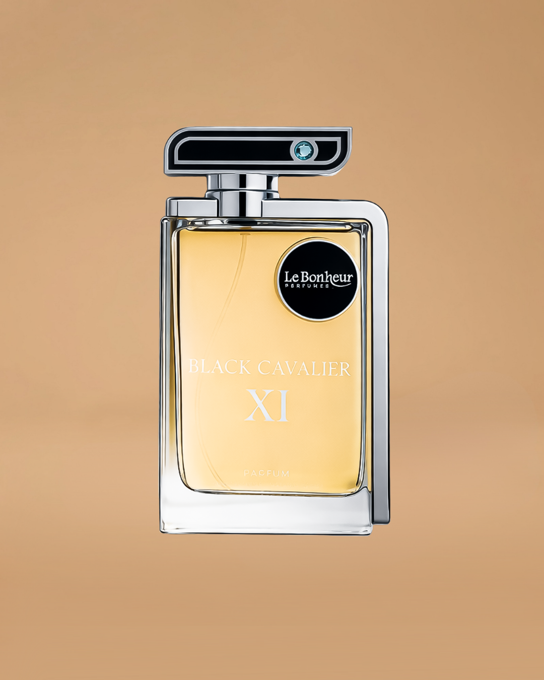 Le Bonheur Black Cavalier XI Eau de Parfum | 100ML Man
