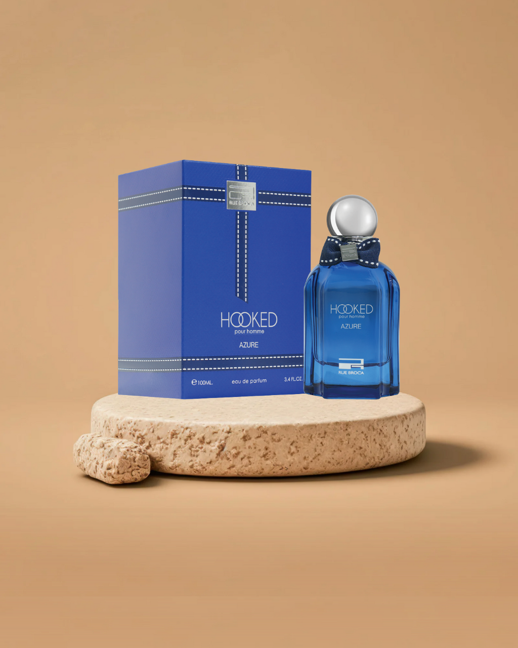 Rue Broca Hooked Azure | 100ML |Man
