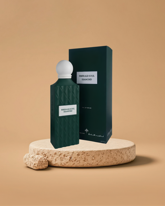 Emerald Soul Diamond Eau de Parfum | 150ML Unisex