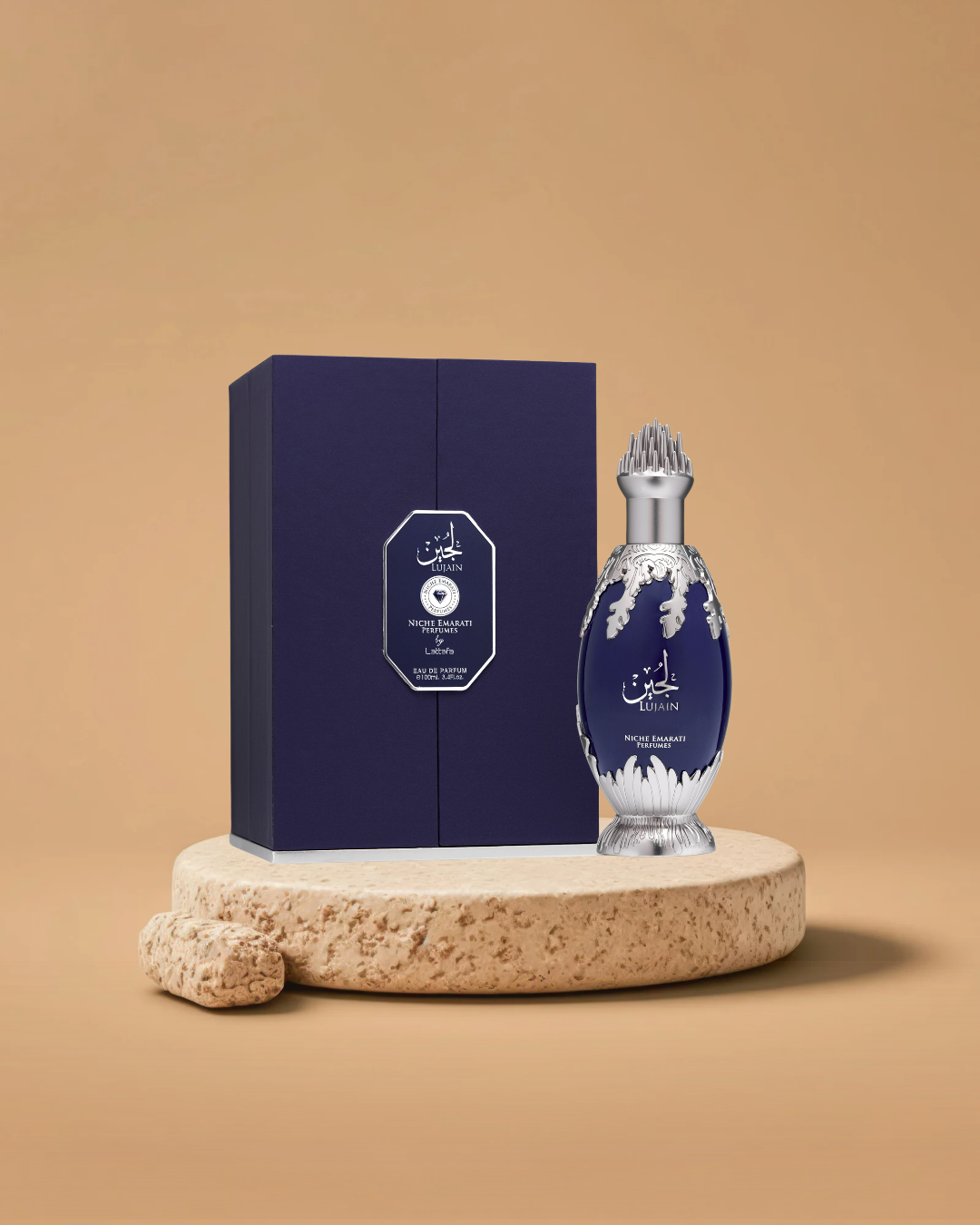 Lattafa Niche Emarati Lujain Eau de Parfum | 100ML Unisex