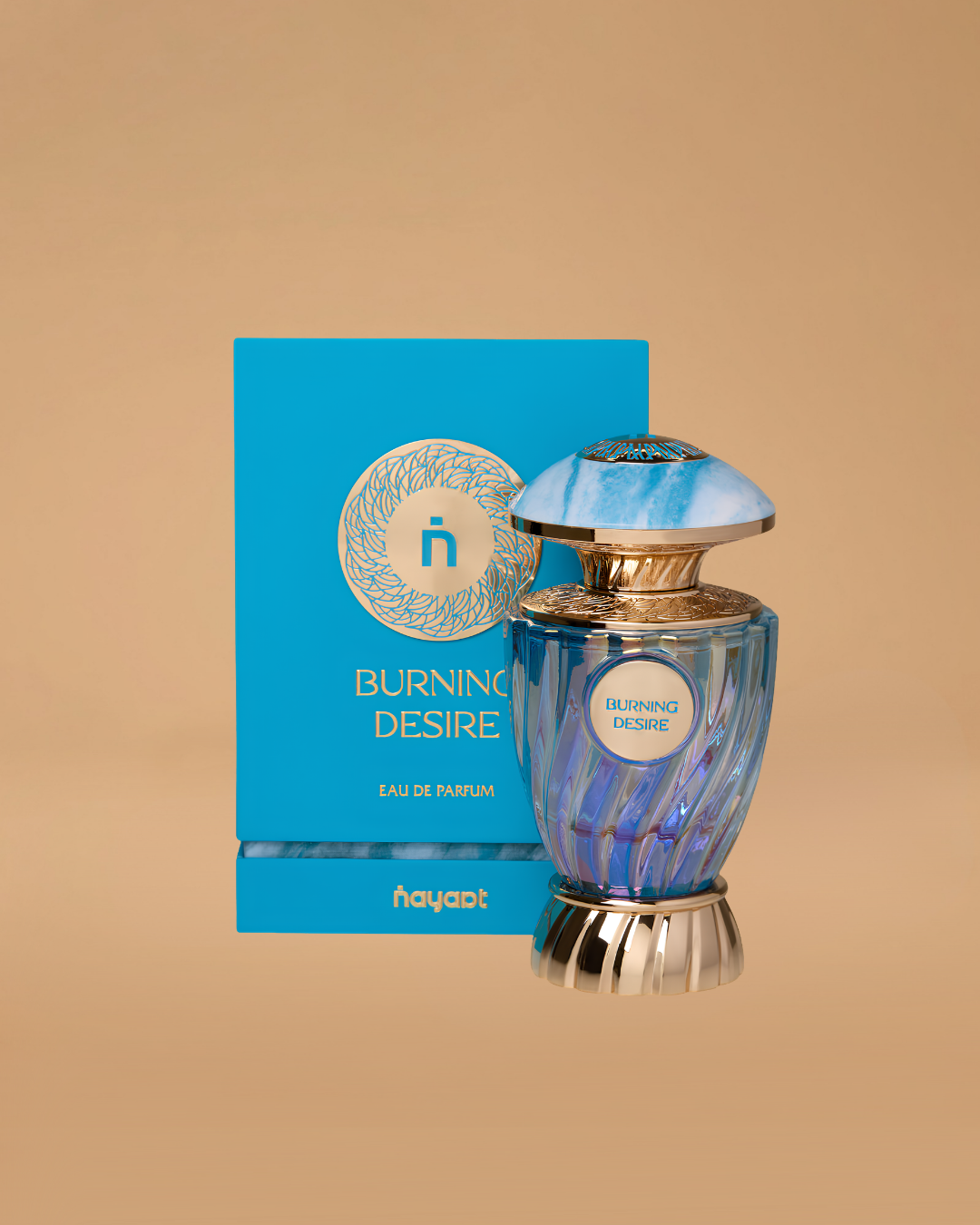 Nayaat Burning Desire Eau de Parfum | 100ML Unisex