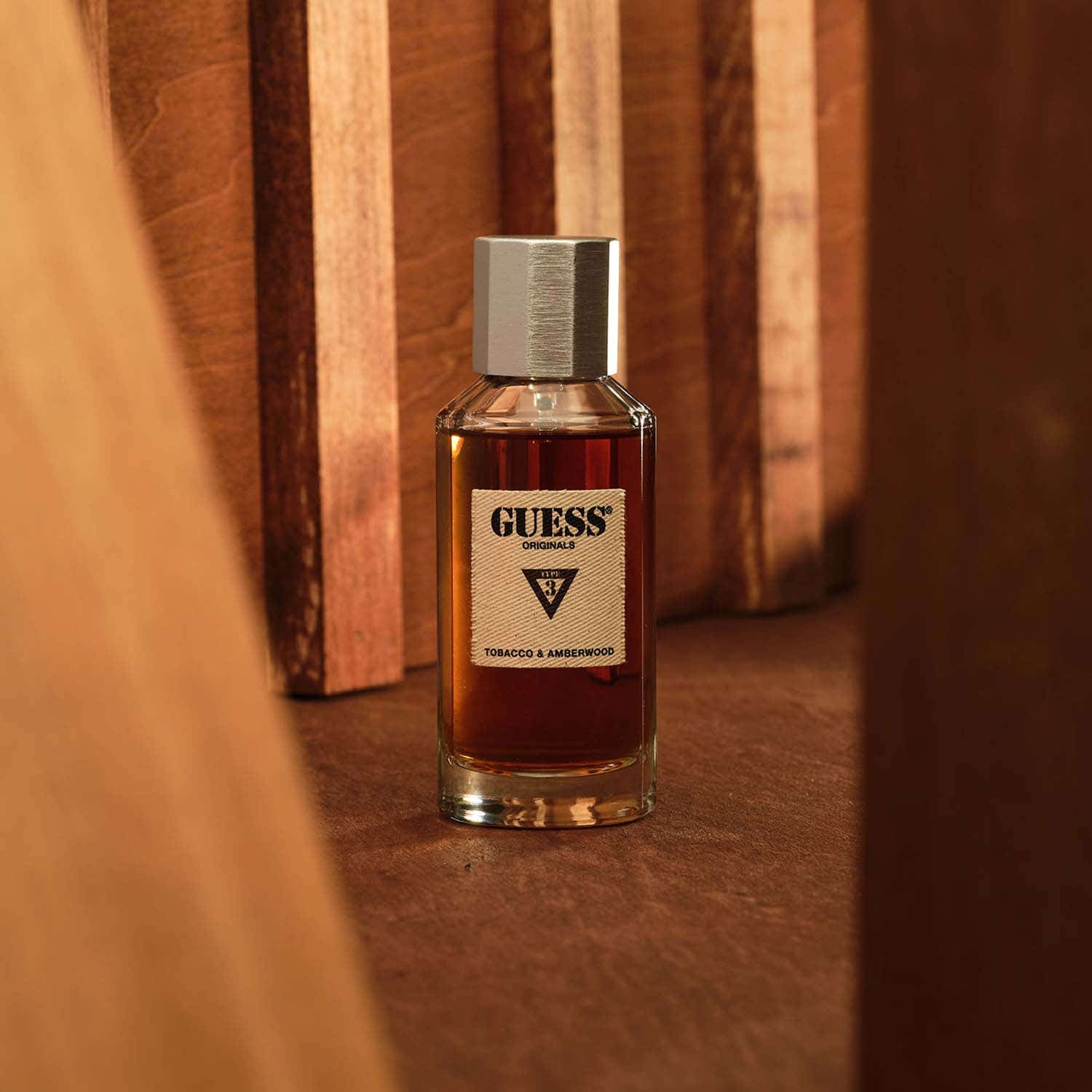 Guess Originals Type 3 Eau de Parfum | 100ML Unisex