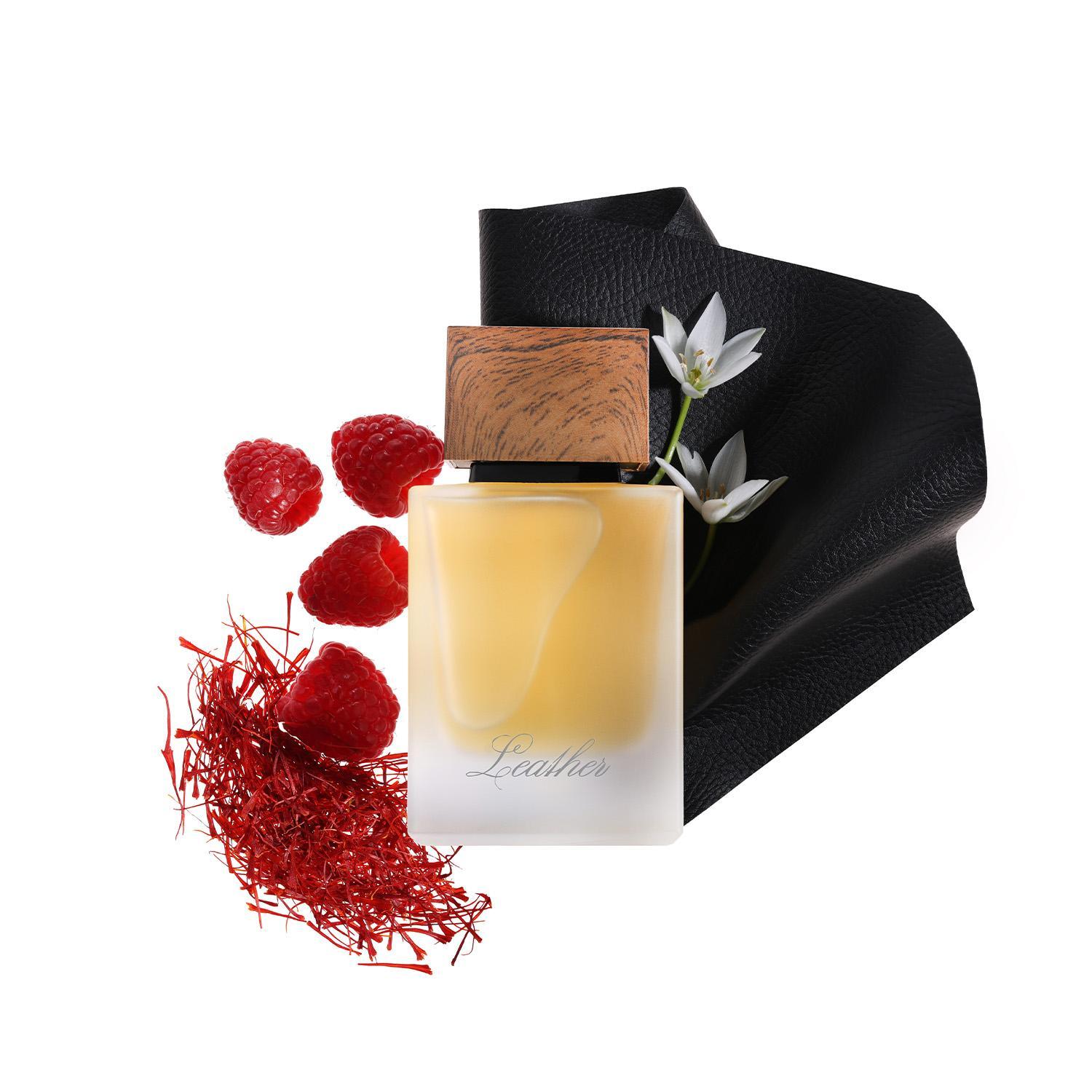 Ahmed Al Maghribi Leather Eau de Parfum | 50ML For Man