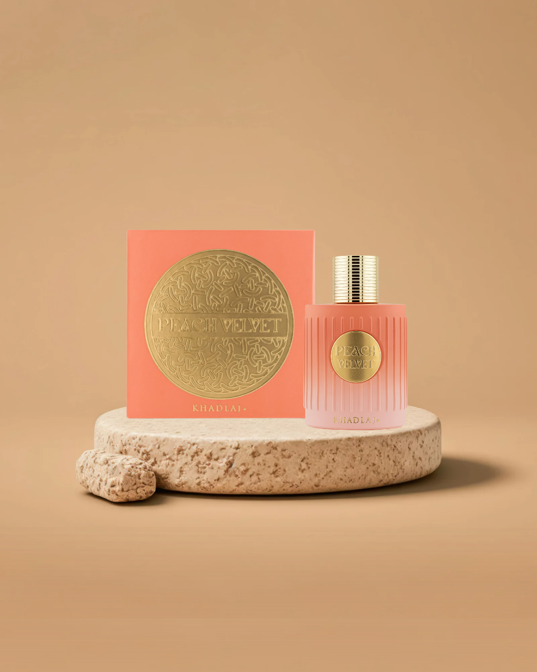 Khadlaj Peach Velvet Extrait De Parfum 100ML | Women
