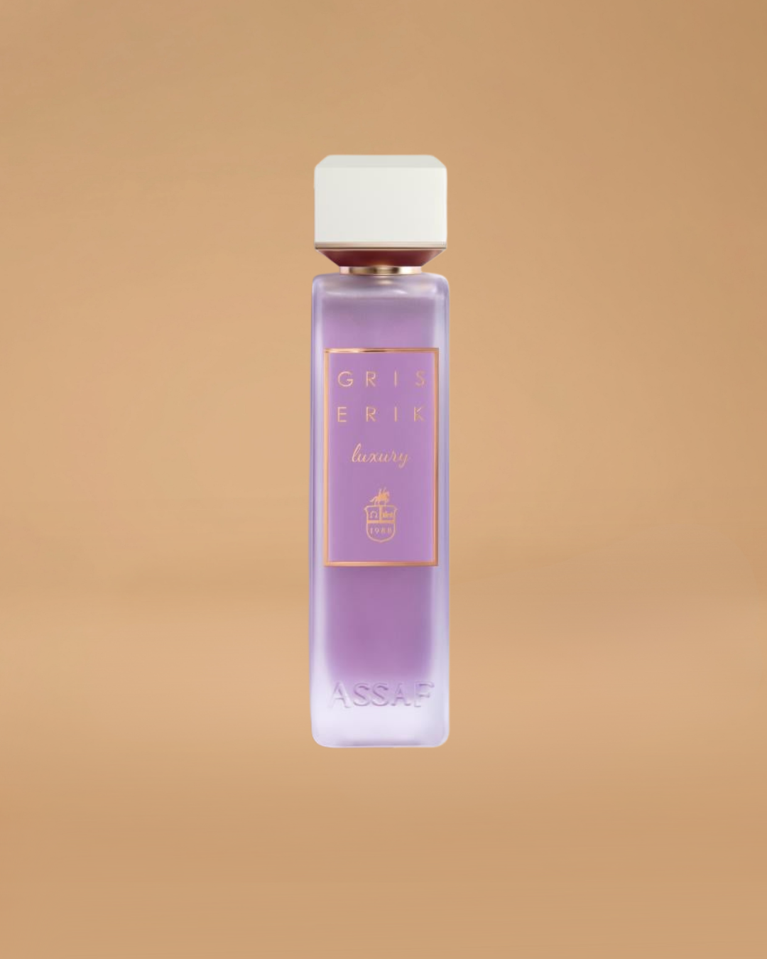 Assaf Gris Erik Luxury Eau de Parfum | 200ML Unisex